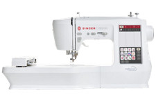 Singer SE9180 Sewing & 5x7 Wi-Fi &USB Embroid...