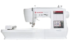 Singer SE9180 Sewing & 5x7 Wi-Fi &USB Embroidery Machine + Bonus Extension Table