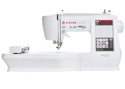 Singer SE9180 Sewing & 5x7 Wi-Fi &USB Embroidery Machine Bonus