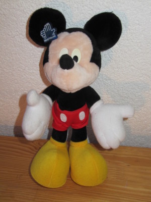 Disney Applause USA Classic Micky Mickey klassisch 32 cm Stofftier Plüschtier 