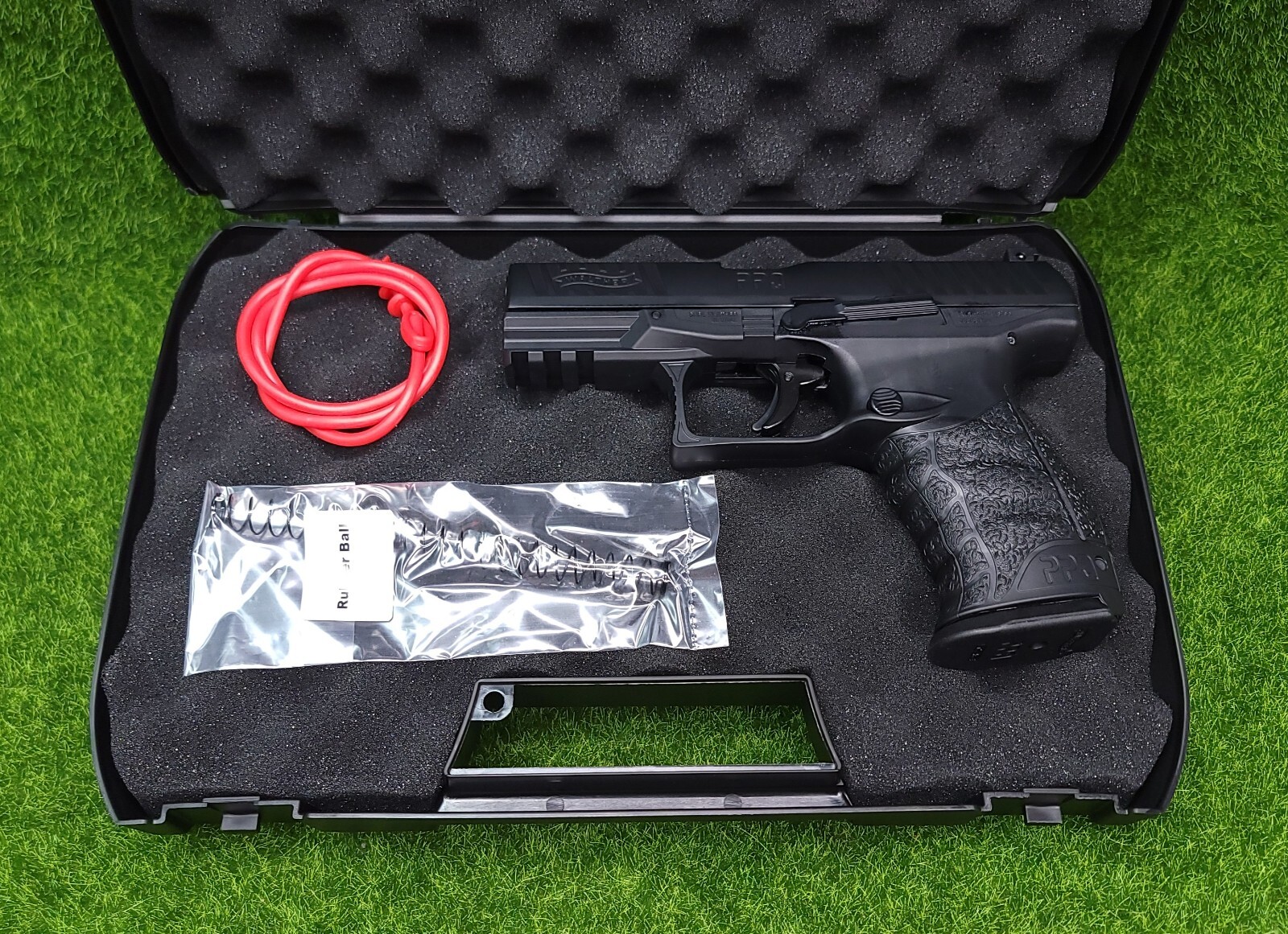 Glock 17 Gen5 Pistol For Training and Defense (.43 Cal) – Defense Innovation