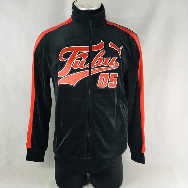 puma fubu jacket