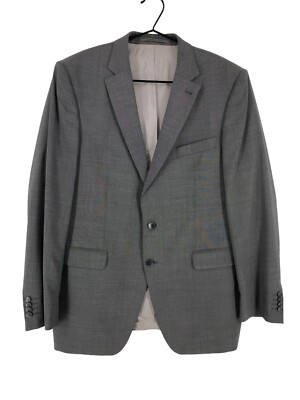 DIGEL Blazer Jacket 50% Wool Daren Men's Size 52 - L
