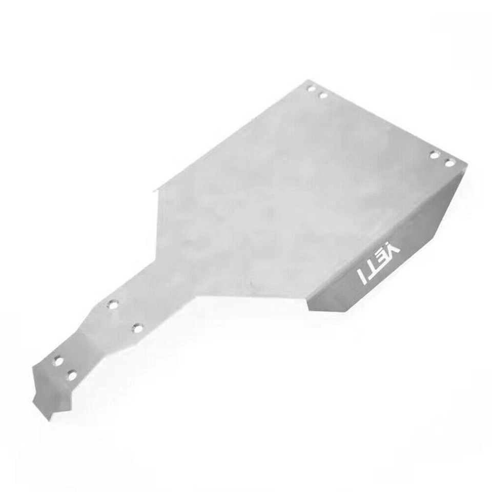 STAINLESS STEEL CHASSIS PROTECTOR GUARD FOR 1/10 AXIAL RACING YETI BUGGY AX90026 - Image 3 of 4