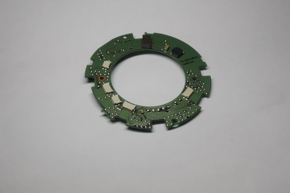 CANON EF 24-70mm 2.8 L USM II lens Main PCB Parts Without CANON EF 24-70mm 2.8 L USM II lens Main PCB Parts Without