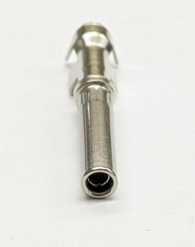 100qty Equivalent Deutsch 0462‑209‑16141 Crimp socket compatible Dt Series 14-16 - Picture 3 of 4
