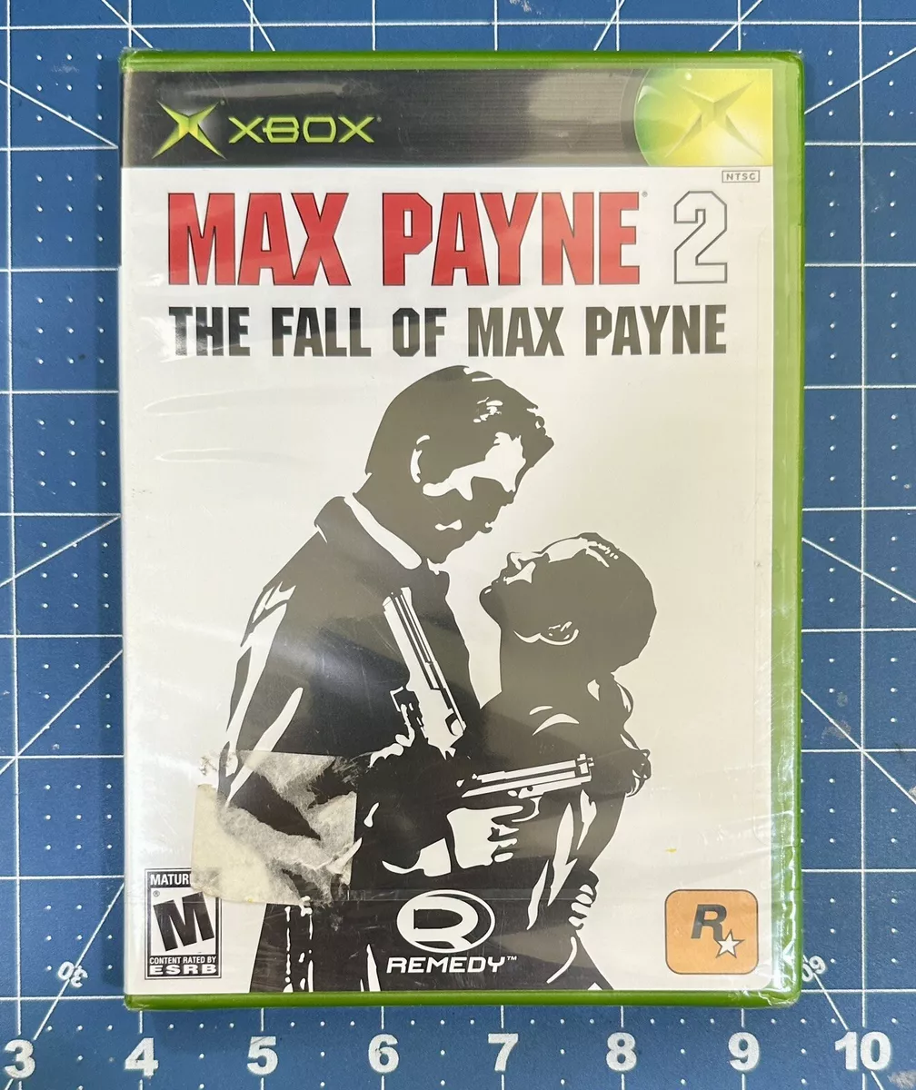 Max Payne 2: The Fall of Max Payne Xbox One — buy online and track