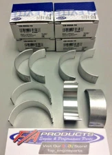 Clevite CB960A-10 AMC Jeep 4+6+8 Cylinder Engine Connecting Rod Bearing 4 PK