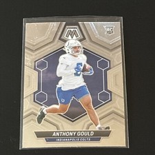 2024 Panini Mosaic #391 Anthony Gould RC NM+