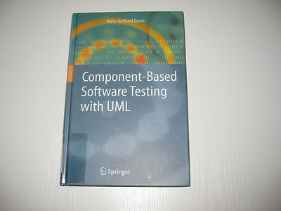 Component-Based Software Testing with ULM von Hans-Gerhard Gross (2005)