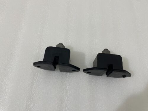 Willys Ford MB GPW M38 M38A1 CJ2A CJ3A CJ3B Engine Mount Nut Set |Fit For - Picture 4 of 13