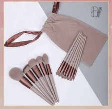 13 Pcs Professional Makeup Brushes, Eyeshadow Brushes, Blush Brushes