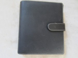 mont blanc a5 organiser
