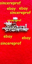 Tupac Death Row Records Chain Medallion Makaveli Extremely Rare Suge Knight Pac