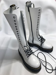doc martens high platform