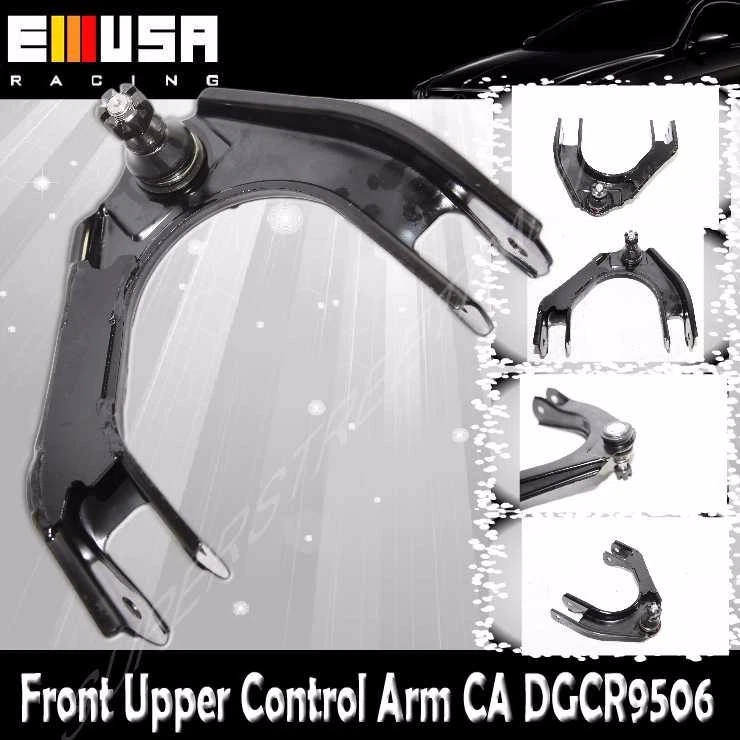 Brazo de control superior delantero del conductor rótula para 01-06 Dodge Stratus sedán 4D Foto 2 de 4