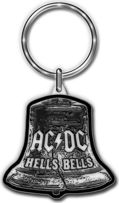 Ac/Dc: Hells Bells (Schlüsselanhänger) -