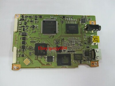 For Canon EOS 5D Mark III 5D3 Motherboard MCU Motherboard PCB Repair Parts