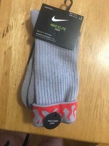 nike lg socks