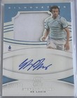 STEFANO MAURI 2020-21 Panini Chronicles Silhouettes Auto /344 #S-SM Autograph