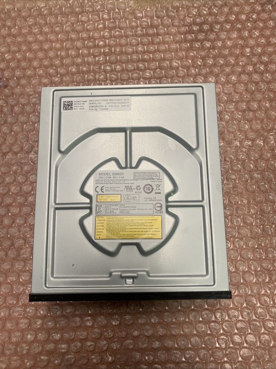 panasonic DIGA
 Blu-rayディスクレコーダー PANASONIC DVD MULTI RECORDER RW DVD+R DL DRIVE MODEL SW820 0GKJJY