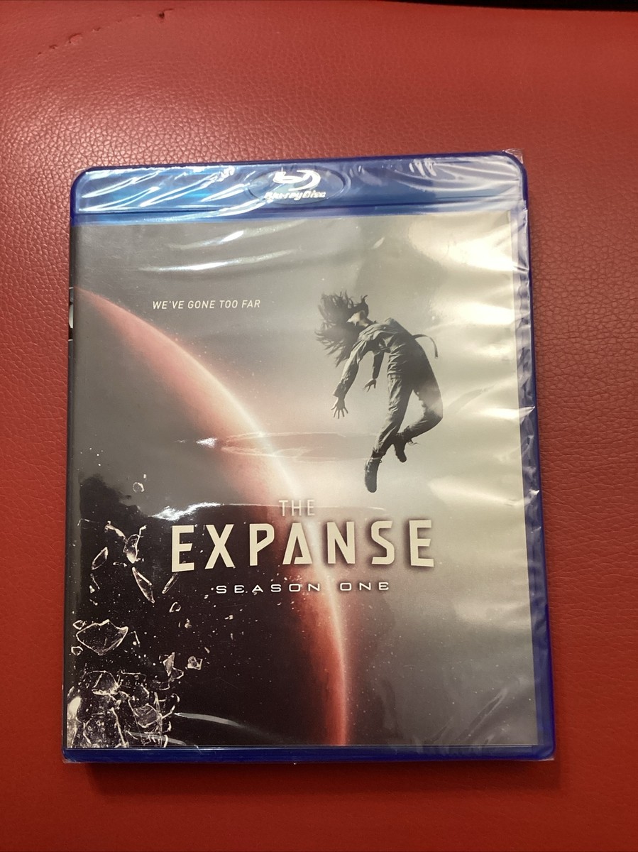 Cas Anvar Amazon Expanse Season Expanse 2019 Poster Art Frankie