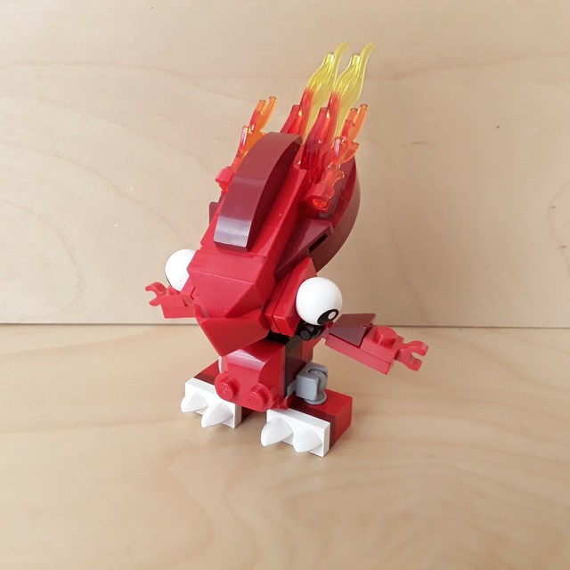 lego mixels flain