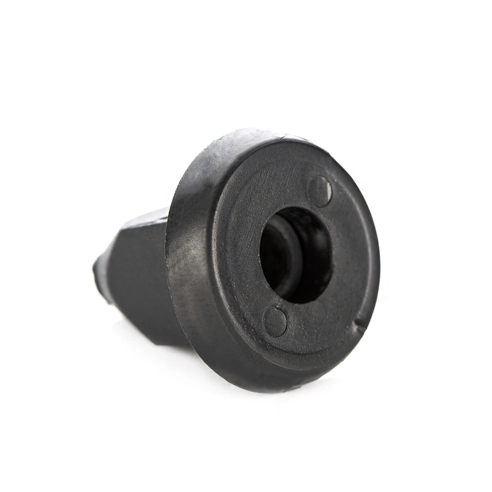 10x Dado Stella Clip Fissaggio Luce Posteriore Luci per VW Transporter V 5 T5 7H - Immagine 4 di 4