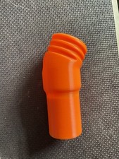 Suction adapter for Triton router TRA001 various diameters hose/HT pipe