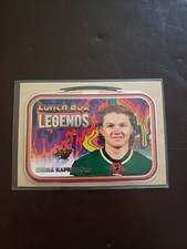 2022-23 Kirill Kaprizov Lunch Box Legends Upper Deck Series 2 Hockey...