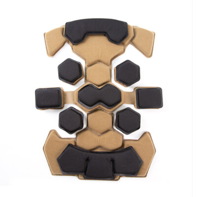 FMA Double-Layer Memory Foam Helmet Pad Lining Protective Pad forHigh Cut Helmet
