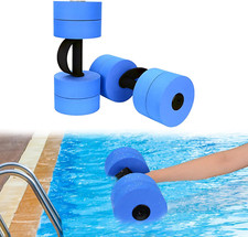 Hantle do ćwiczeń wodnych Hantle wodne Basen Odporność Aquatic Fitness Brzana