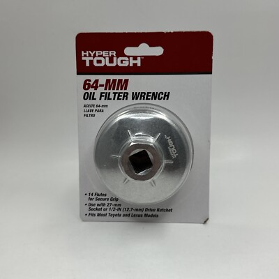 Hyper Tough Oil Filter Wrench