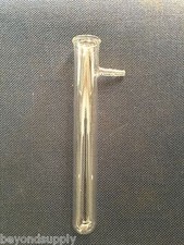 Lab TEST TUBE with SIDE ARM  18x150mm new