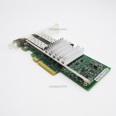 Intel E10G42BTDA Chipset Ethernet Server Adapter 10G Dual Port Pci-E X520-DA2 ze