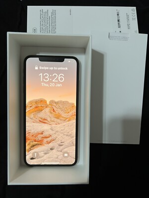 Apple iPhone XS MAX - 256GB - Factory Unlocked - Excellent Apple iPhone XS MAX - 256GB - Factory Unlocked - Excellent
