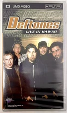New Deftones - Live in Hawaii UMD Sony PSP Movie (Hawai'i)