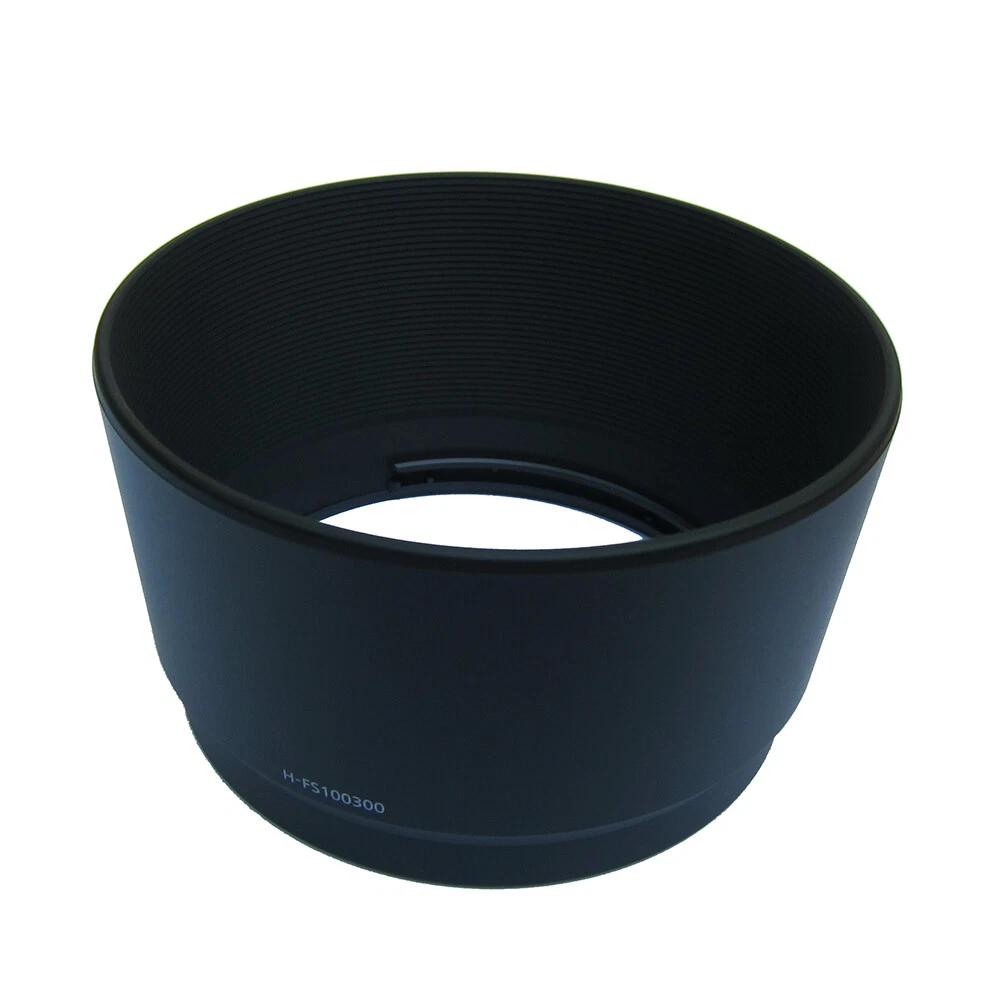 Panasonic Lens Hood H-FS100300 , H-FSA100300 Lumix G Telephoto Zoom Part VYC1016