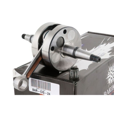 MOTOR SHAFT BARIKIT RACING DERBI EURO2 EBE SP.12 WITH ROLLER CAGE