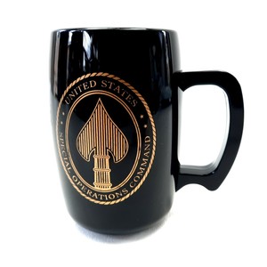 美国特别行动指挥咖啡杯seals 天然玉米产品 Ebay