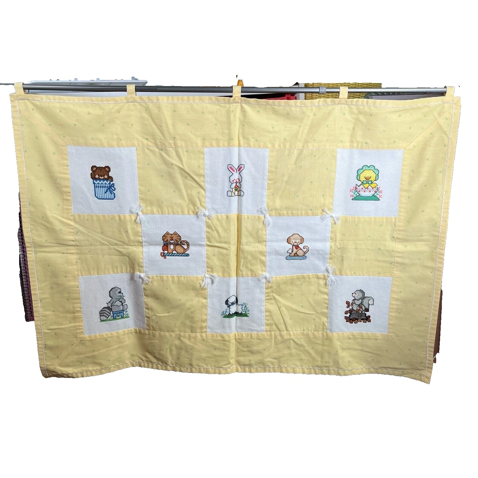 Handmade Farm Nursery Wall Décor