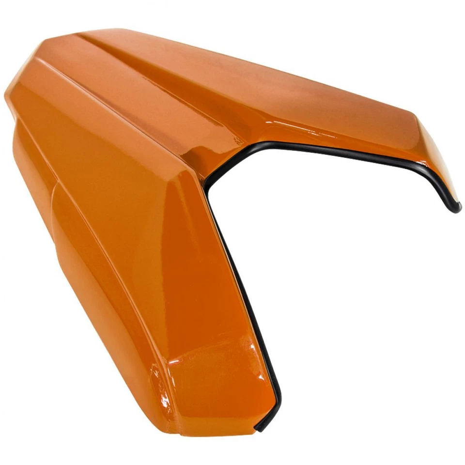 Carenados traseros asiento naranja cubierta capucha para Honda CBR500R 2016 2017-2018 Foto 3 de 4