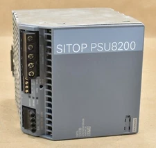 Siemens 6EP3437-8SB00-0AY0 SITOP PSU8200 Power Supply DC24V/40A