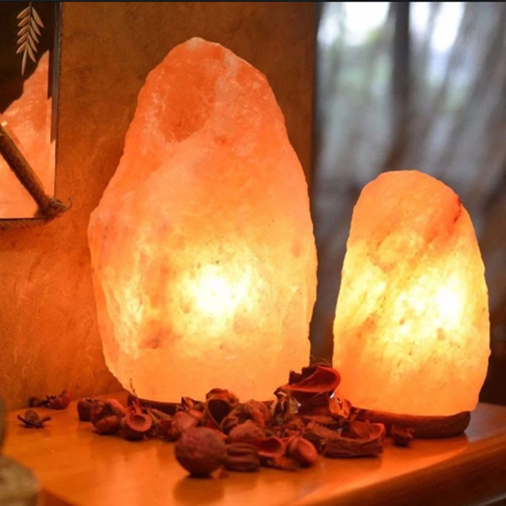 Home goods salt lamp deals