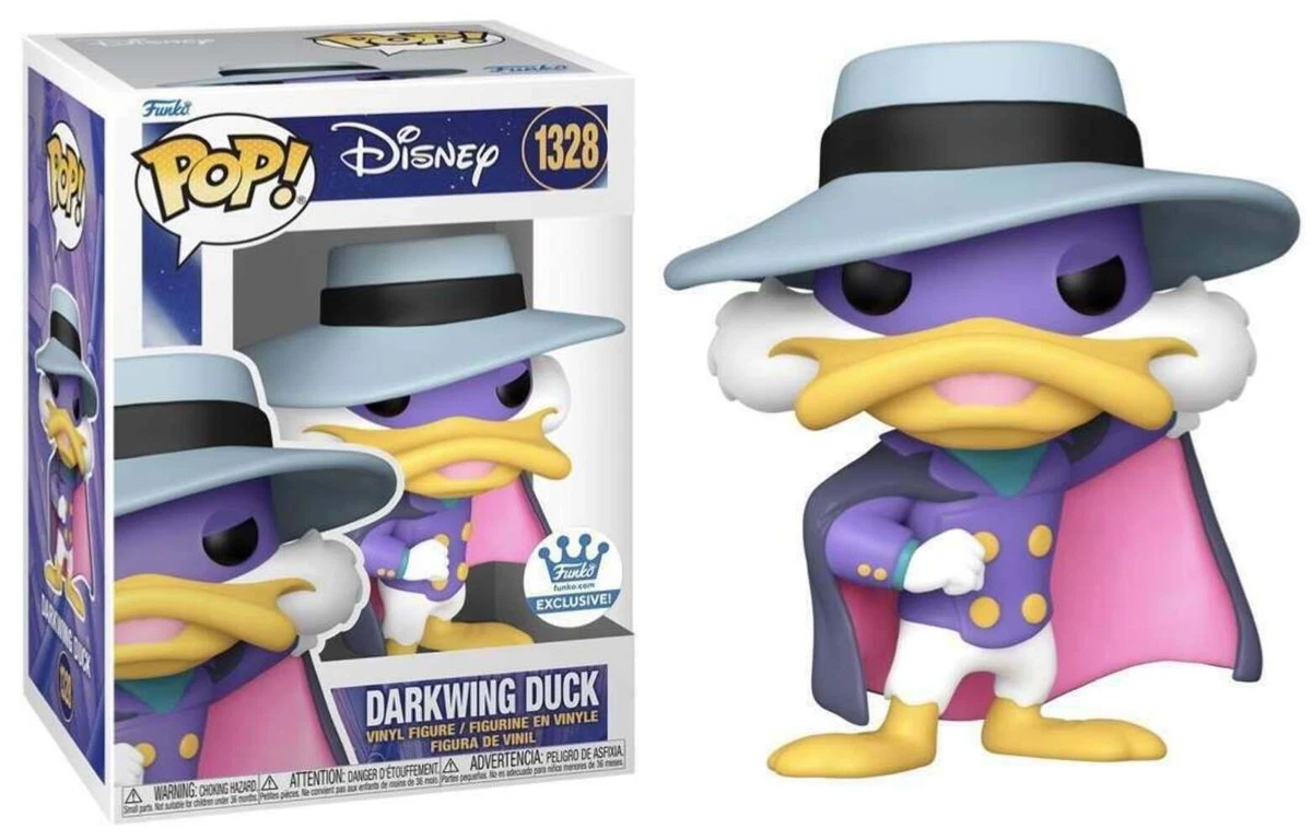 Darkwing duck sale funko pop
