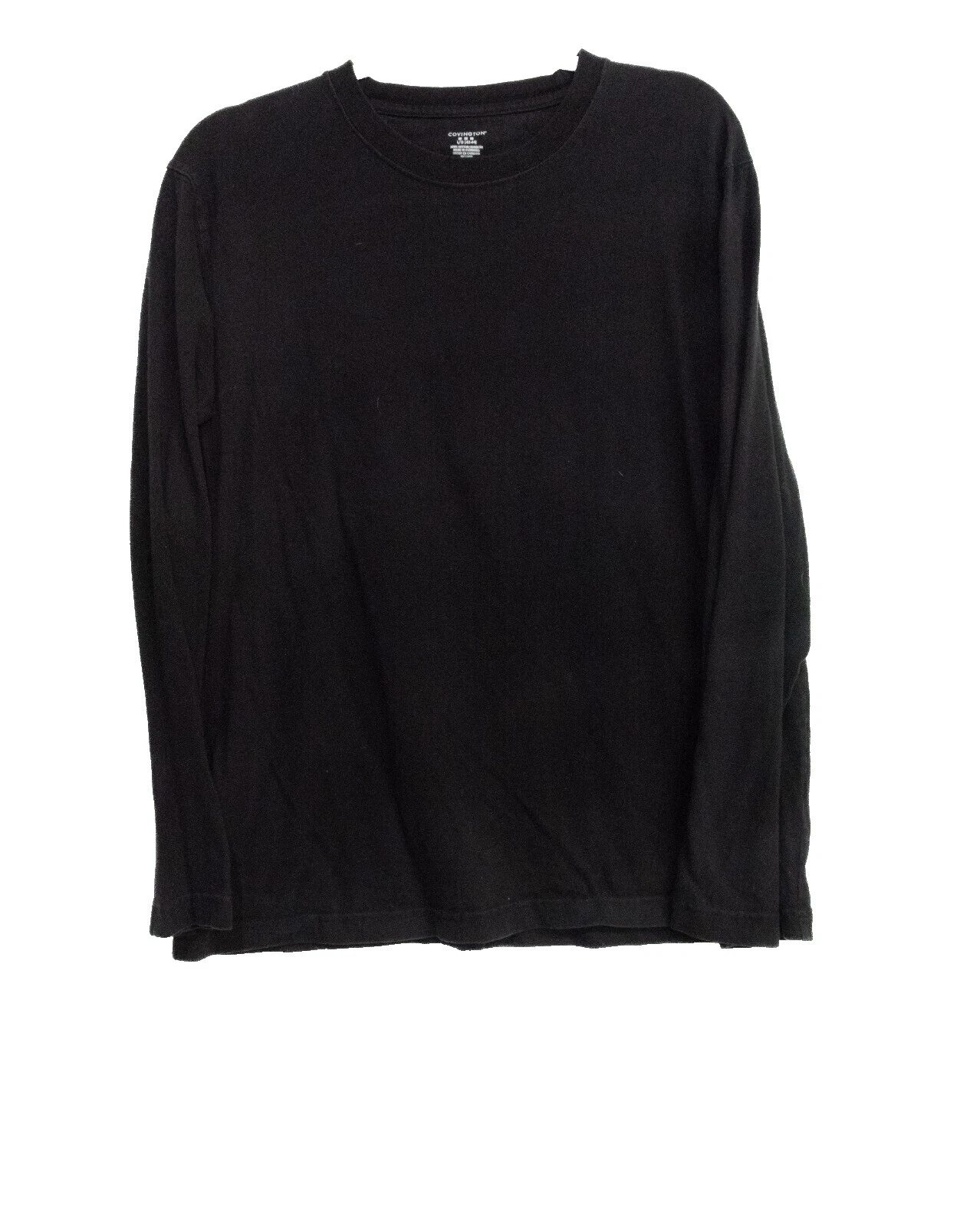 Covington Long Sleeve Regular Size T-Shirts for Men