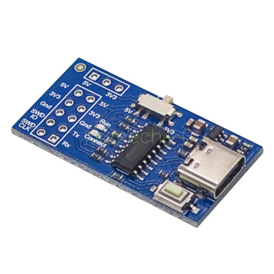 NEW Download Debugger RISC-V MCU Online Debugging SWD interface chip programming