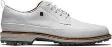 FootJoy Dryjoys Premiere Series Field LX Golf Shoes - White 54394 BLEMS