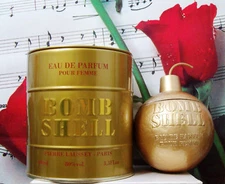 Bomb Shell EDP Spray 3.4 FL. OZ. By Pierre Laussey