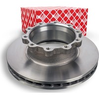 Febi Bilstein 10005 Bremsscheibe FüR Scania P G R T 4